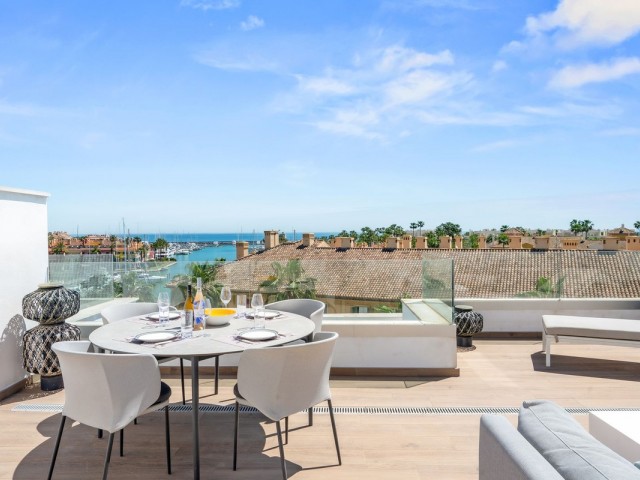 Apartamento, Sotogrande Puerto, R5362774