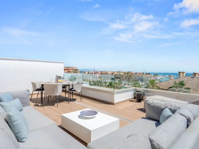 Apartamento, Sotogrande Puerto, R5362774