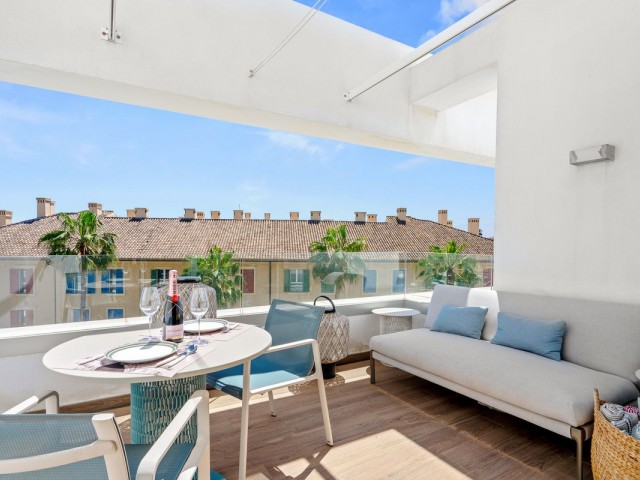 Apartamento con 3 Dormitorios  en Sotogrande Puerto