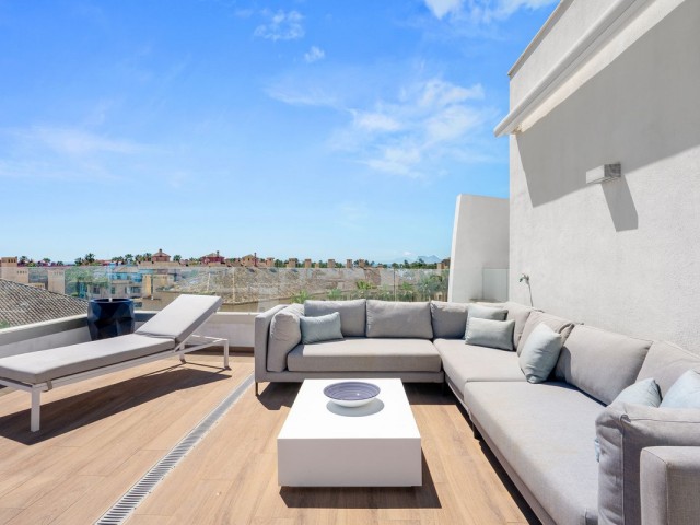 Apartamento con 3 Dormitorios  en Sotogrande Puerto