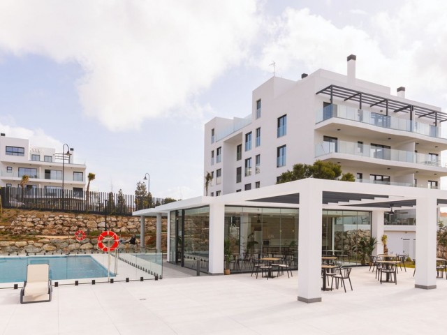 2 Bedrooms Apartment in Mijas Costa