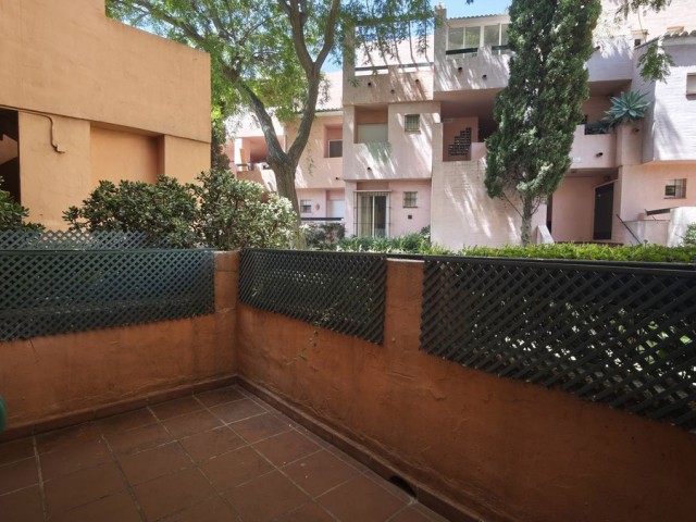 2 Slaapkamer Appartement in Guadalmina Alta