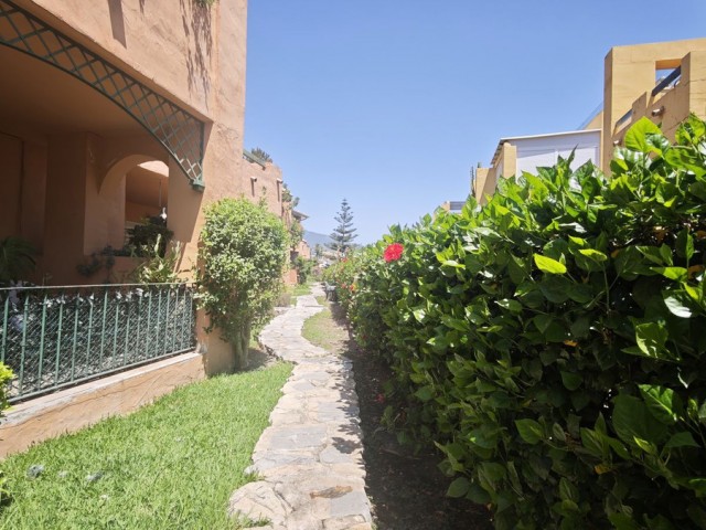 2 Slaapkamer Appartement in Guadalmina Alta