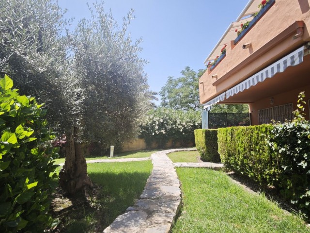 2 Slaapkamer Appartement in Guadalmina Alta