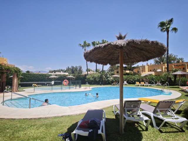 2 Slaapkamer Appartement in Guadalmina Alta