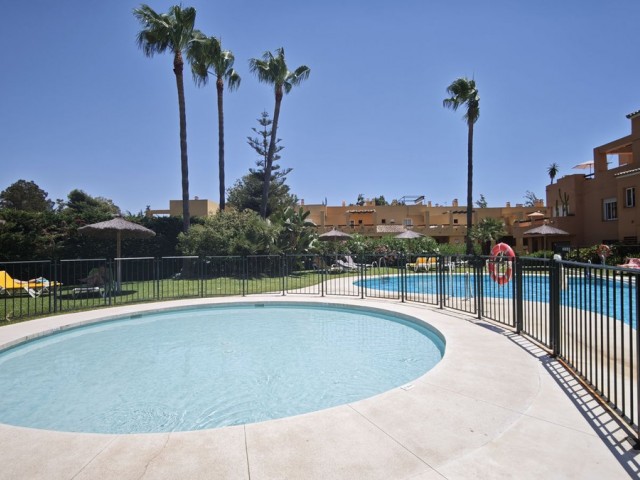 2 Slaapkamer Appartement in Guadalmina Alta