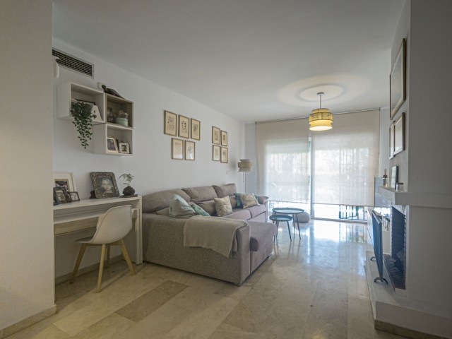 2 Slaapkamer Appartement in Guadalmina Alta