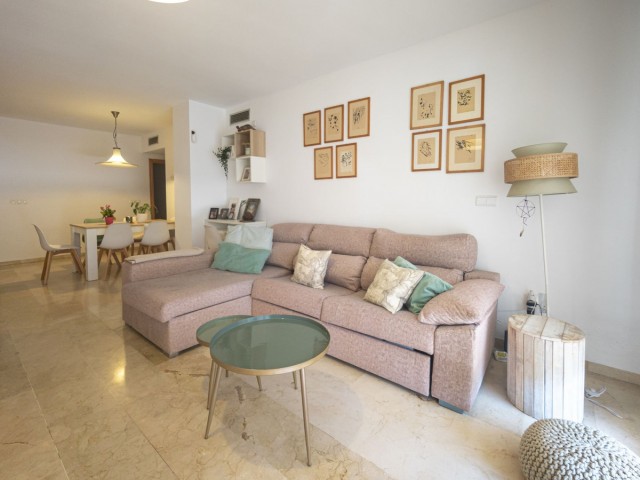 2 Slaapkamer Appartement in Guadalmina Alta