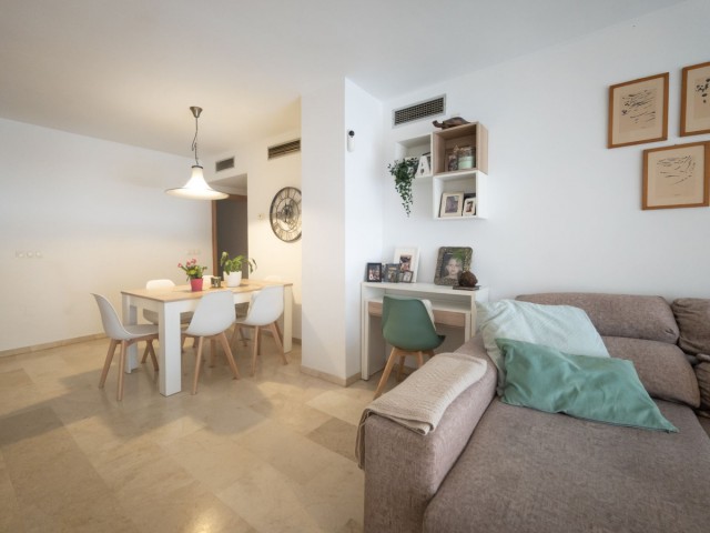 2 Slaapkamer Appartement in Guadalmina Alta