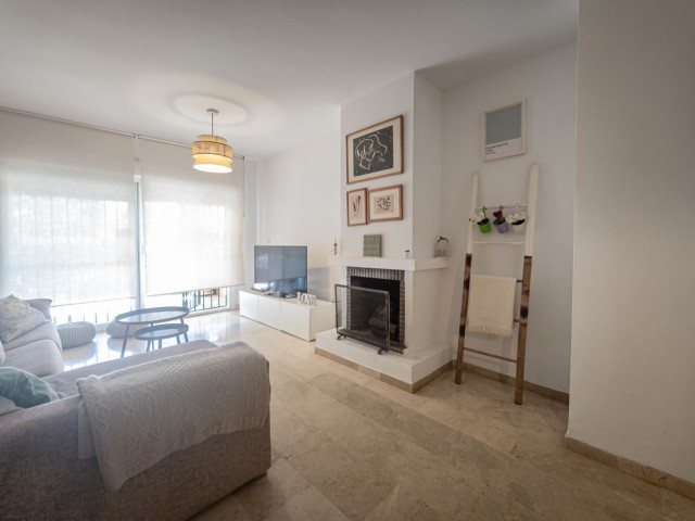 2 Slaapkamer Appartement in Guadalmina Alta