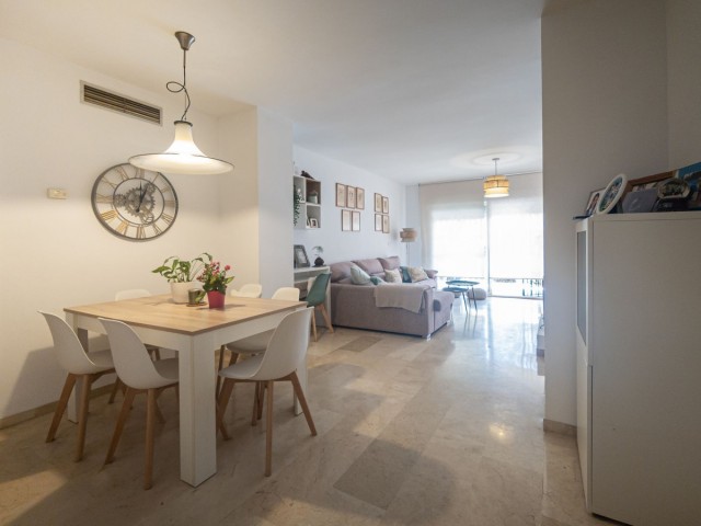 2 Slaapkamer Appartement in Guadalmina Alta