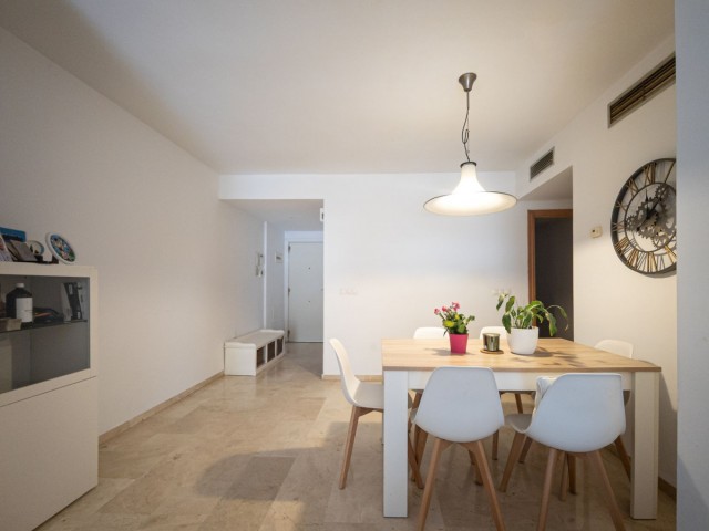 2 Slaapkamer Appartement in Guadalmina Alta