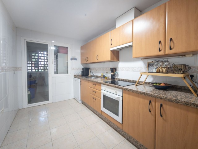 2 Slaapkamer Appartement in Guadalmina Alta