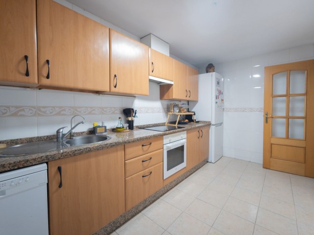 2 Slaapkamer Appartement in Guadalmina Alta