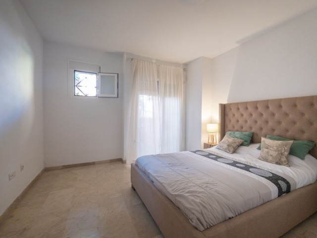 2 Slaapkamer Appartement in Guadalmina Alta