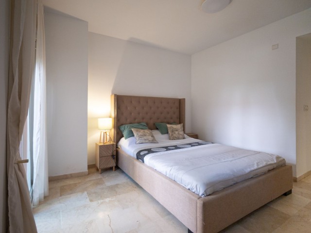 2 Slaapkamer Appartement in Guadalmina Alta