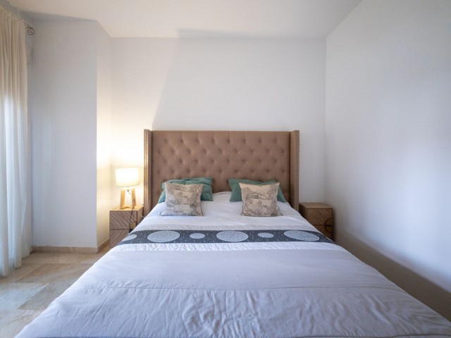 2 Slaapkamer Appartement in Guadalmina Alta