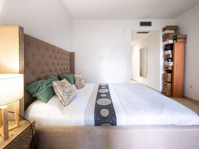 2 Slaapkamer Appartement in Guadalmina Alta