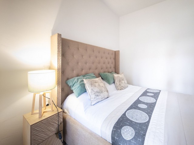 2 Slaapkamer Appartement in Guadalmina Alta