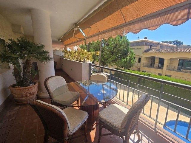 3 Slaapkamer Appartement in Torrequebrada