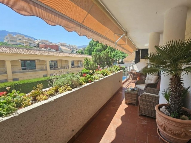3 Slaapkamer Appartement in Torrequebrada