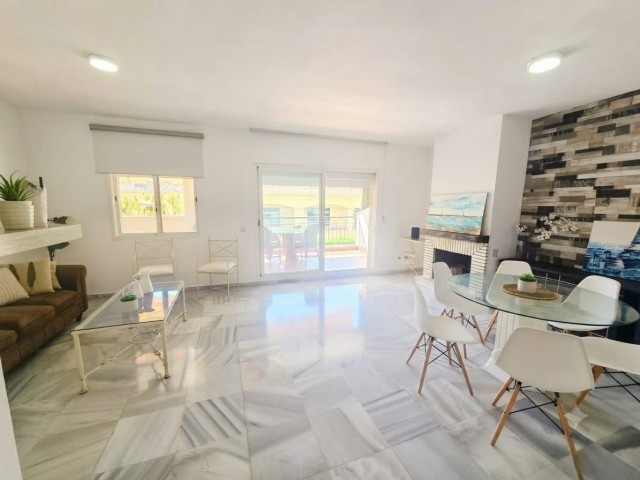 3 Slaapkamer Appartement in Torrequebrada