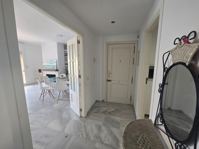 3 Slaapkamer Appartement in Torrequebrada