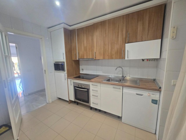 3 Slaapkamer Appartement in Torrequebrada