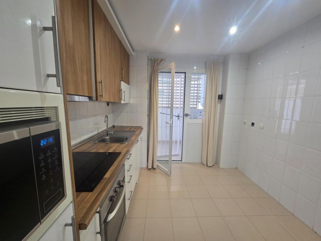 3 Slaapkamer Appartement in Torrequebrada