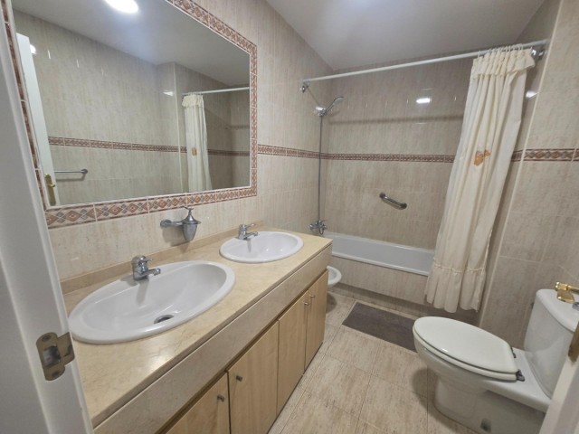 3 Slaapkamer Appartement in Torrequebrada
