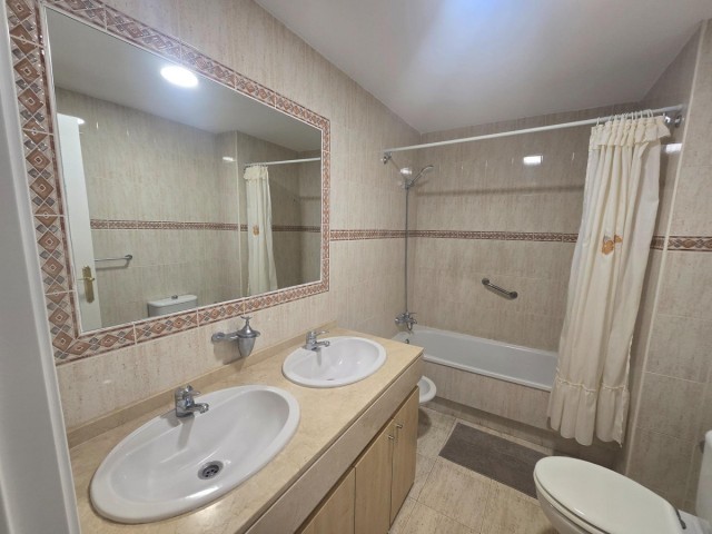 3 Slaapkamer Appartement in Torrequebrada