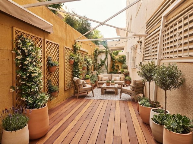 3 Slaapkamer Appartement in Torrequebrada