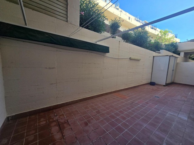 3 Slaapkamer Appartement in Torrequebrada