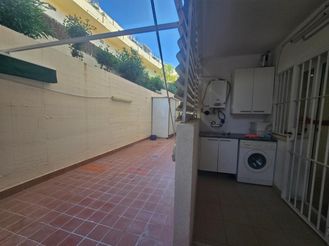 3 Slaapkamer Appartement in Torrequebrada