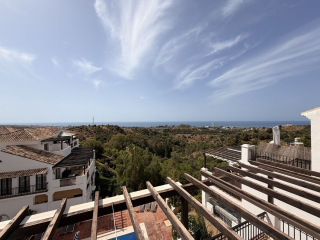 2 Bedrooms Apartment in Los Monteros