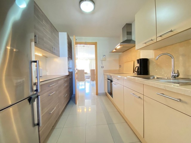 2 Bedrooms Apartment in Estepona