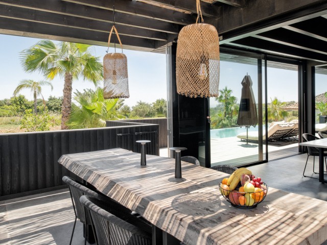 4 Slaapkamer Villa in Valle Romano