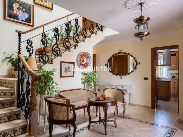 5 Sovrums Villa i El Coto