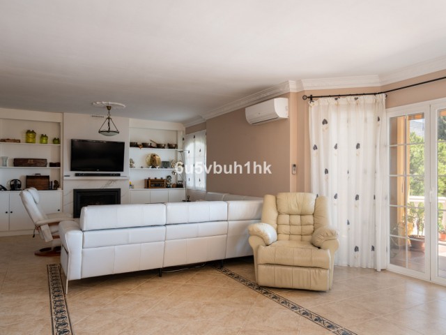 5 Sovrums Villa i El Coto