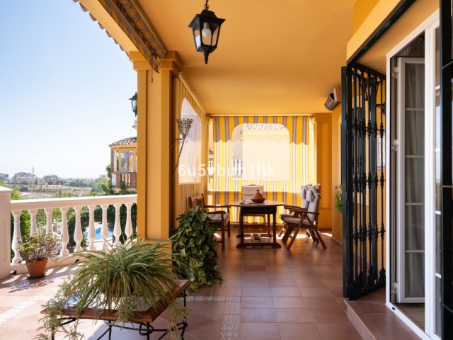 5 Sovrums Villa i El Coto