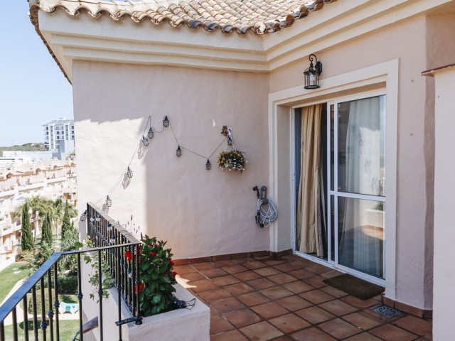 Penthouse i Manilva