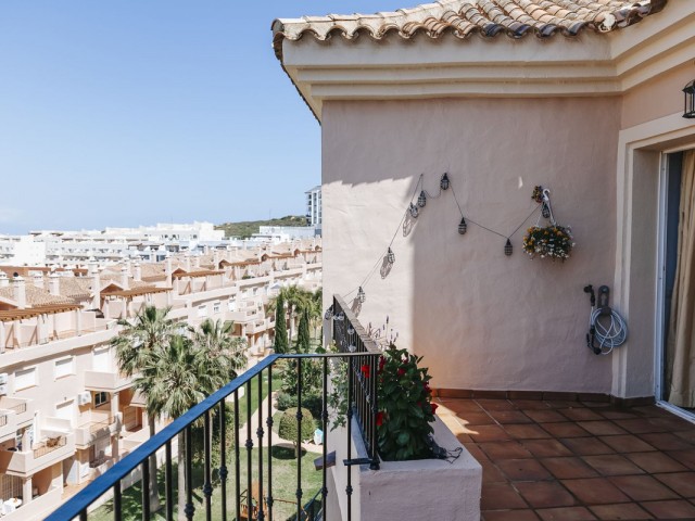 Penthouse i Manilva