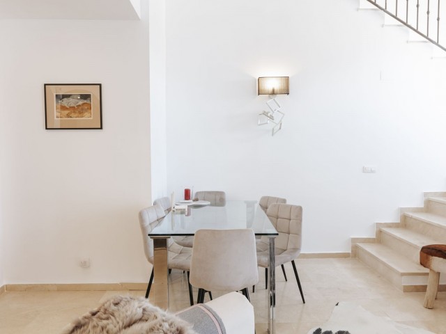 Penthouse in Manilva