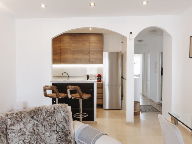 Penthouse in Manilva