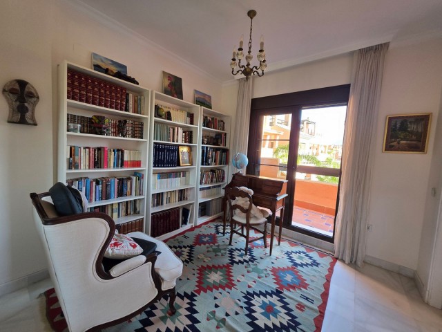 4 Slaapkamer Appartement in Hacienda del Sol