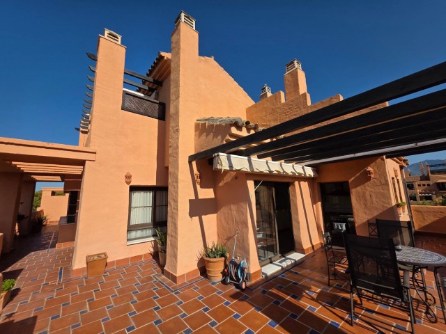 4 Slaapkamer Appartement in Hacienda del Sol