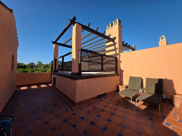 4 Slaapkamer Appartement in Hacienda del Sol