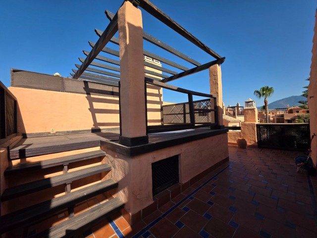 4 Slaapkamer Appartement in Hacienda del Sol