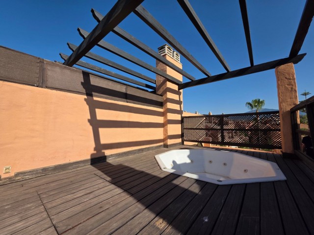 4 Slaapkamer Appartement in Hacienda del Sol