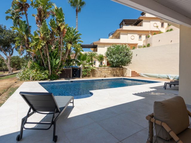3 Bedrooms Apartment in San Roque